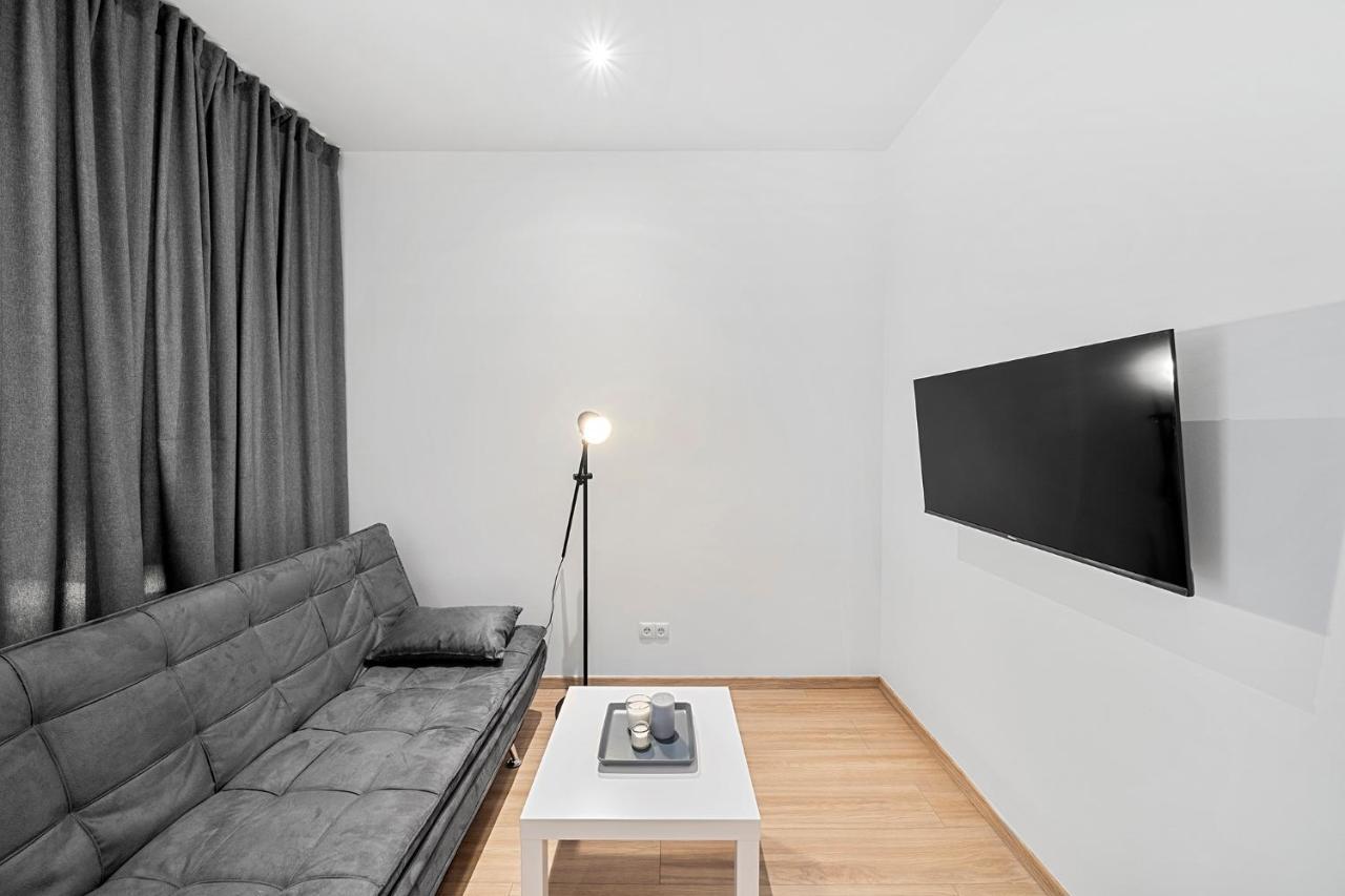 Vibestudio 304 - Central - Ac - Near Parking Apartament Wiedeń