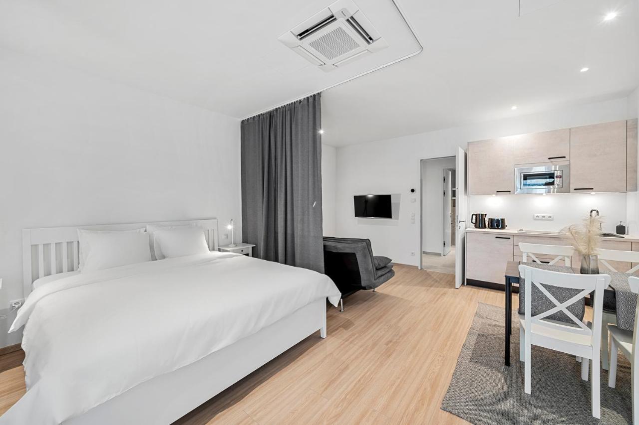 Vibestudio 304 - Central - Ac - Near Parking Apartament *